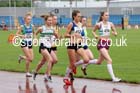 Womens under-20s 1500 metres, Northern Championships, Sport City, Manchester. Photo: David T. Hewitson/Sports for All Pics